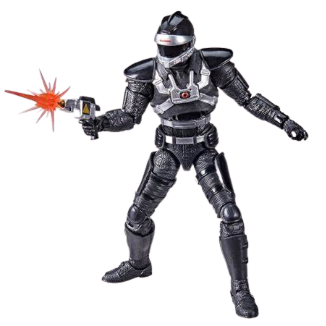 Phantom Ranger Power Ranger Action Figure