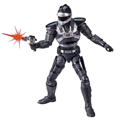 Phantom Ranger Power Ranger Action Figure