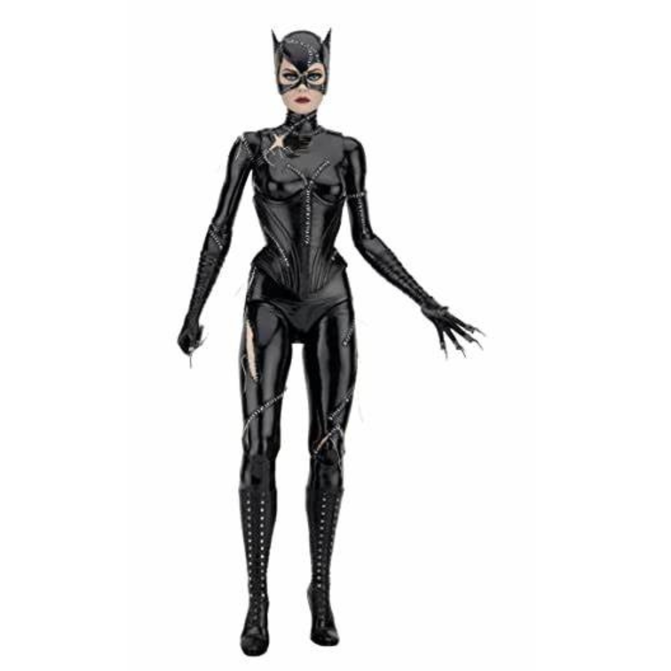 Batman Returns 1/4 Scale Action Figure Catwoman (Michelle Pfeiffer)