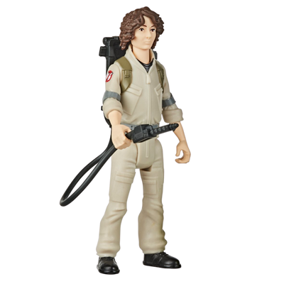 Ghostbusters Fright Feature Trevor Action Figure