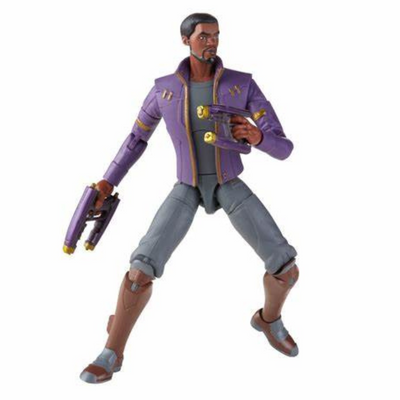 Marvel Legends What If: T'Challa Star-Lord