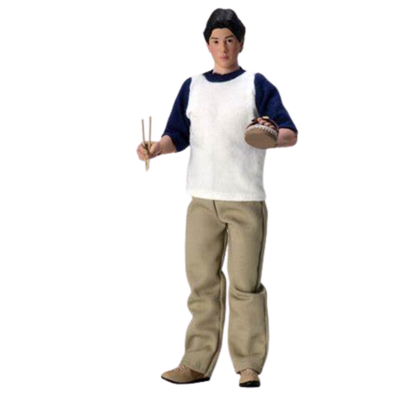 The Karate Kid 8" Clothed Action Figure: Daniel