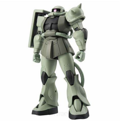 Tamashi Nations - Moblie Suit Gundam - THE ROBOT SPIRITS - MS-06 ZAKU II Version A.N.I.M.E.