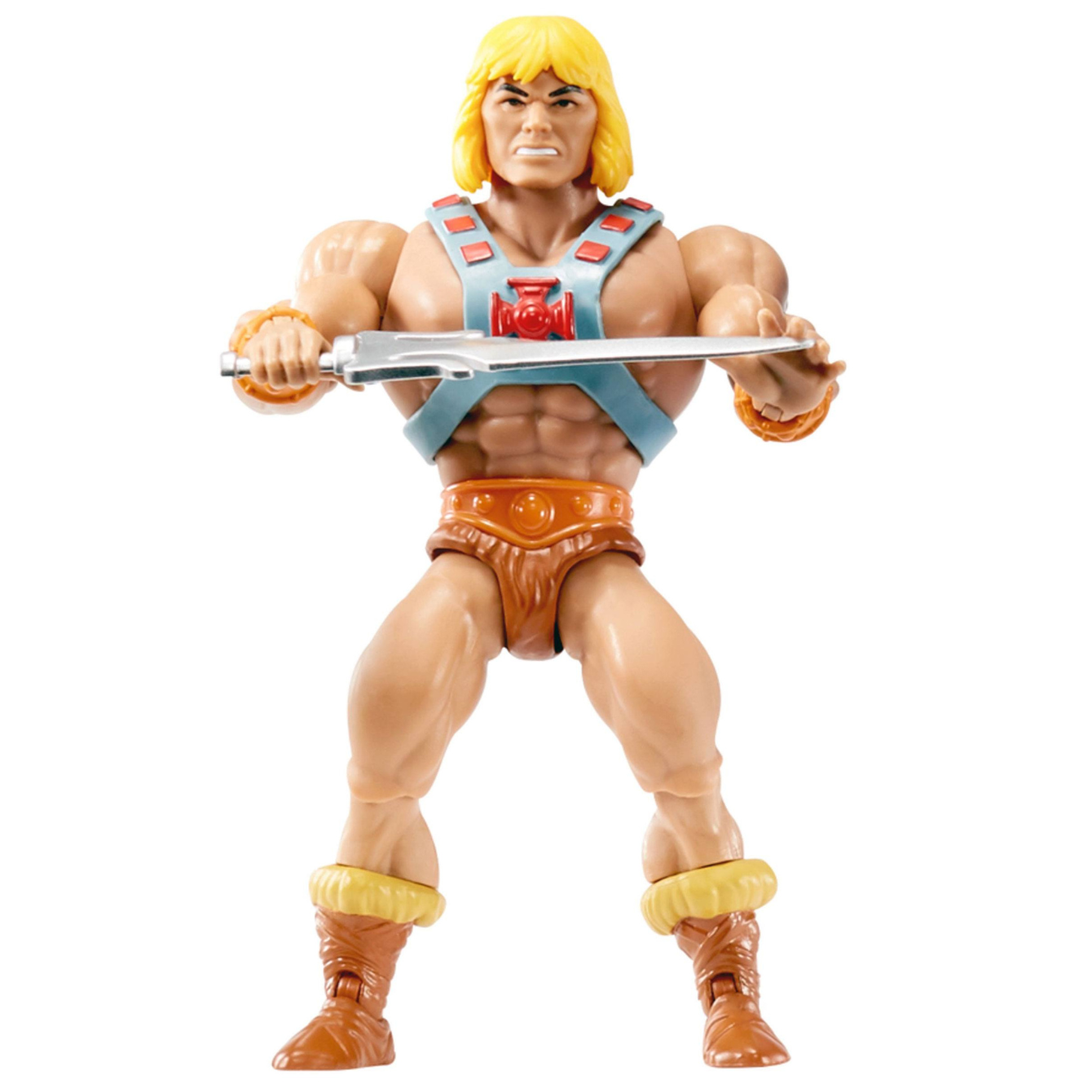 Masters Of The Universe He-man Figure