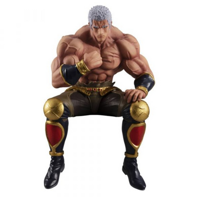 Fist of the North Star Raoh Noodle Stopper Figure