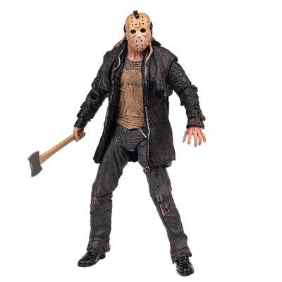 Friday the 13th (2009) Ultimate Jason Voorhees Figure