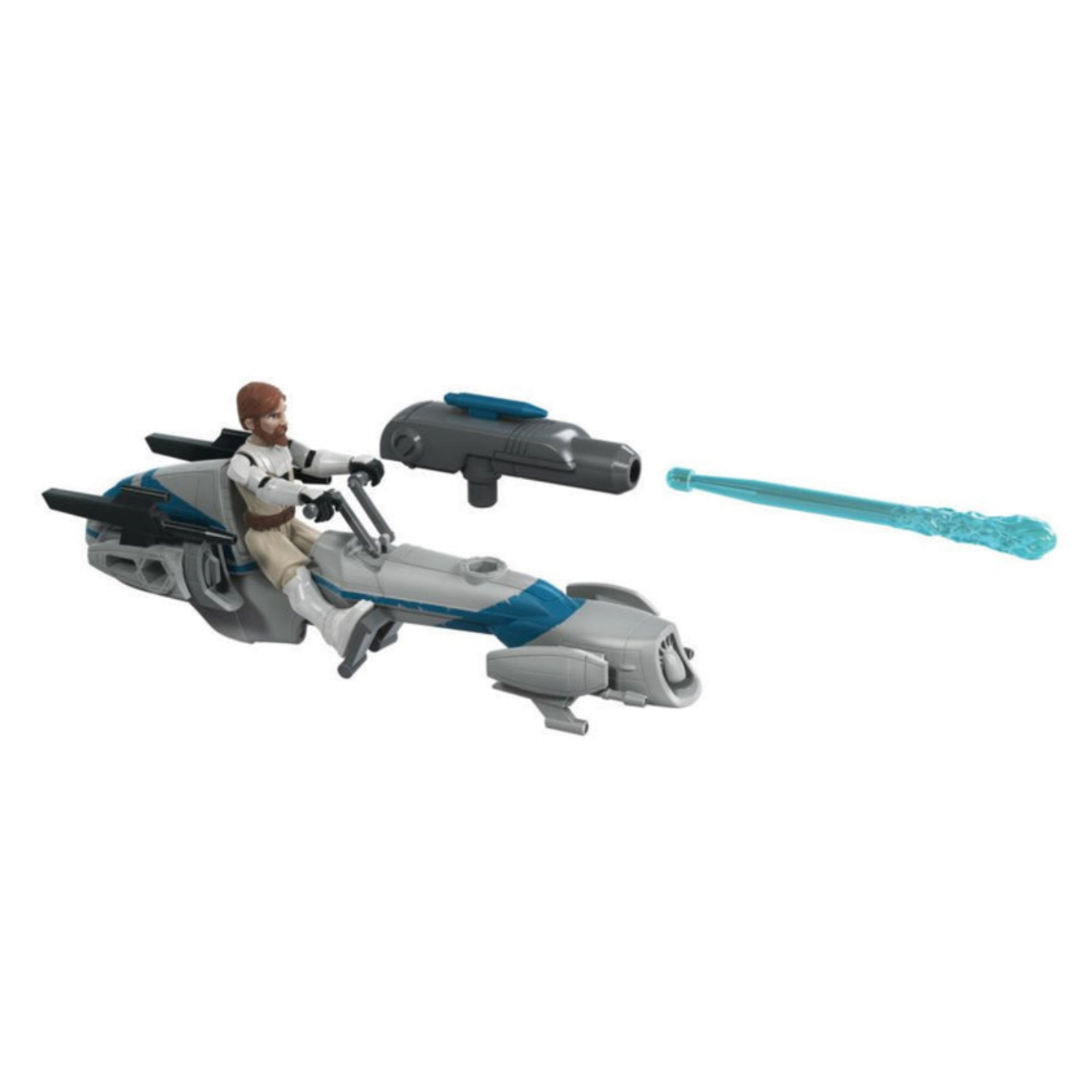 Star Wars Mission Fleet: Barc Speeder: Hasbro