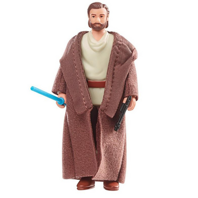 Star Wars The Retro Collection  Obi-Wan Kenobi