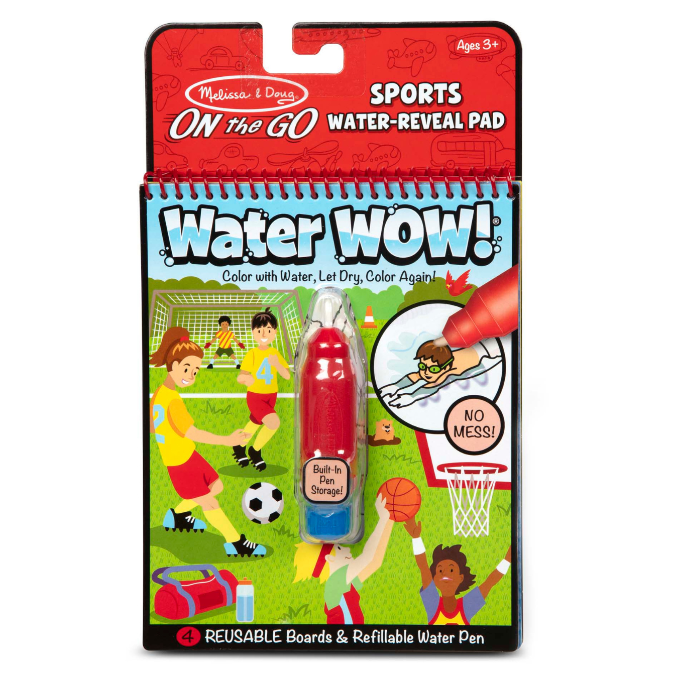 Water Wow! Sports