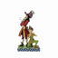 Devious and Daring Peter Pan Captain Hook Figurine