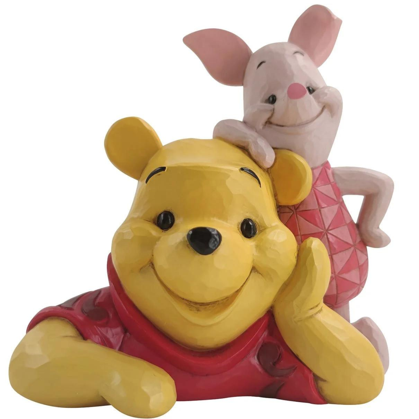 Forever Friends Pooh Piglet Figurine