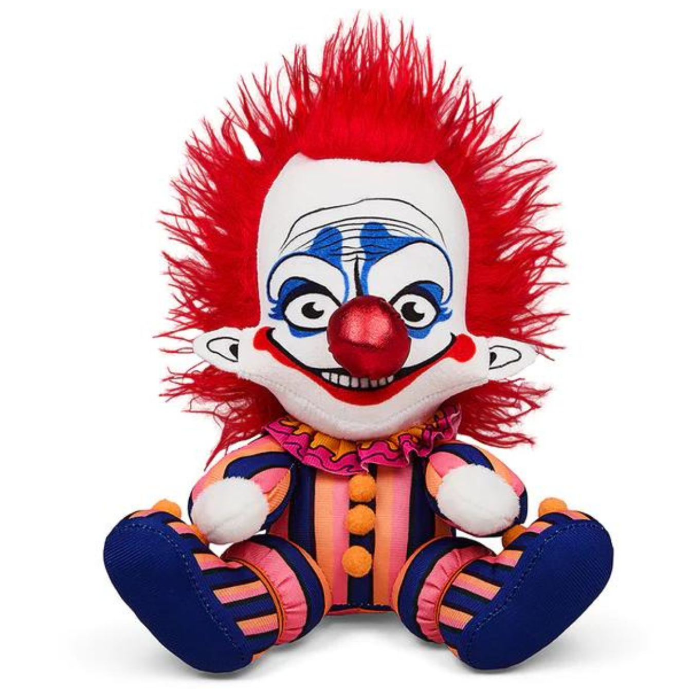KILLER KLOWNS FROM OUTER SPACE RUDY 8" PHUNNY PLUSH BY KIDROBOT
