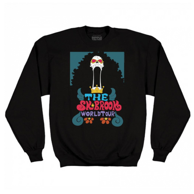 One Piece World Tour Brook Sweatshirt