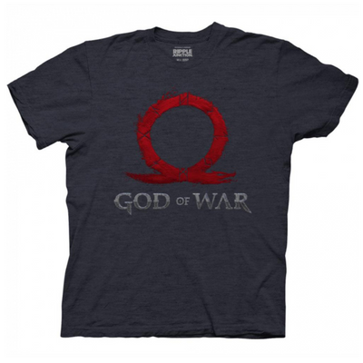 God Of War Logo T-Shirt