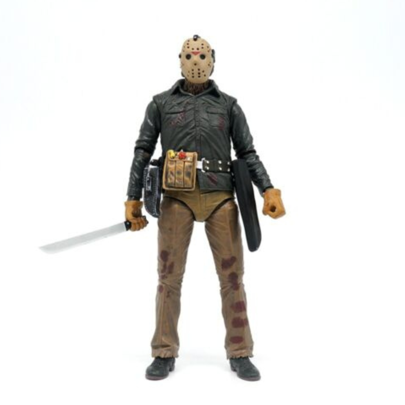 Friday the 13th 7" Ultimate Part 6 Jason