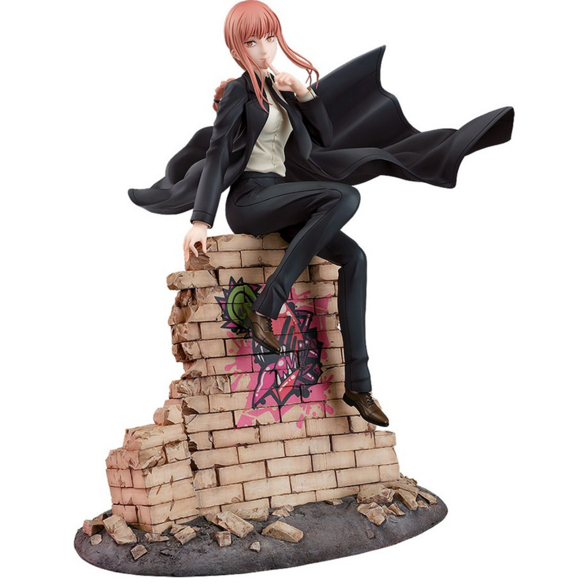 PREORDER 1/7 Chainsaw Man Makima Figure Replay Toys LLC