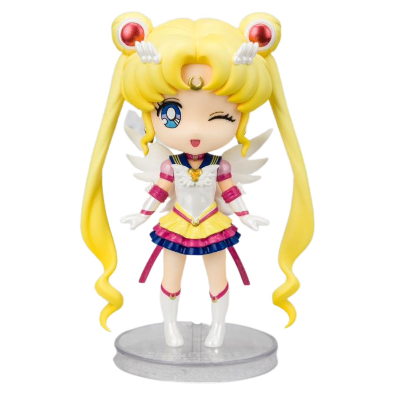 Sailor Moon Cosmos Figuarts mini Sailor Moon (Cosmos Edition) BY BANDAI SPIRITS - BRAND SAILOR MOON