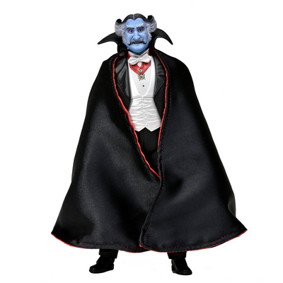 The Munsters (2022) 7″ Scale Action Figure – Ultimate The Count