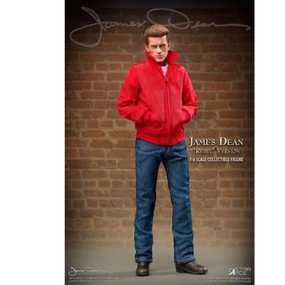 James Dean (Rebel Version) 1:6 Scale Figure