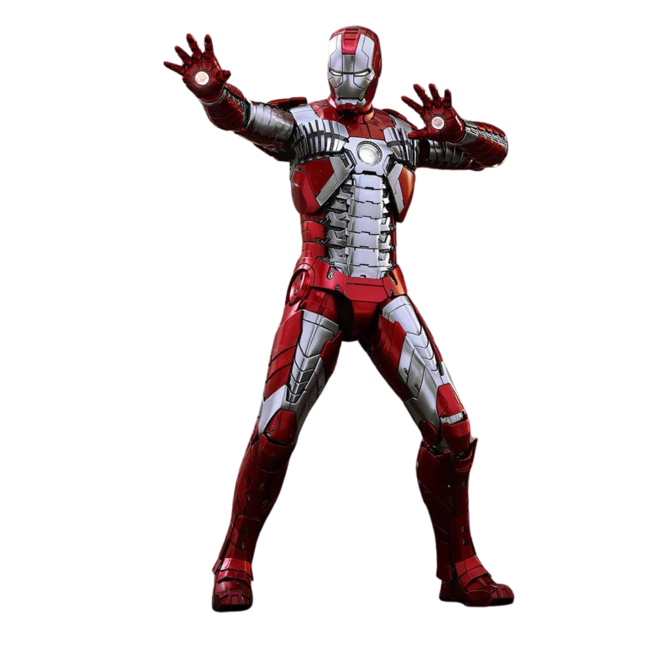 Iron Man Mark V Sixth Scale Figure by Hot Toys