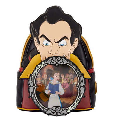 Disney Villains Gaston Mini Backpack Loungefly
