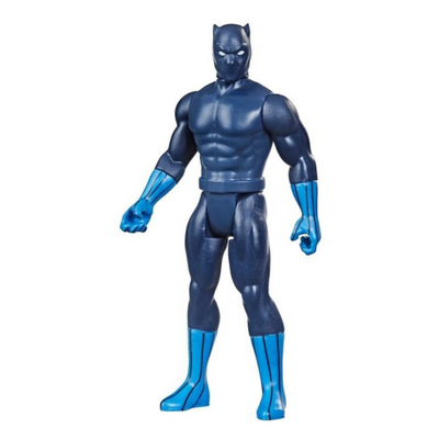 Marvel Legends Retro 375 Collection 3 3/4-Inch Black Panther