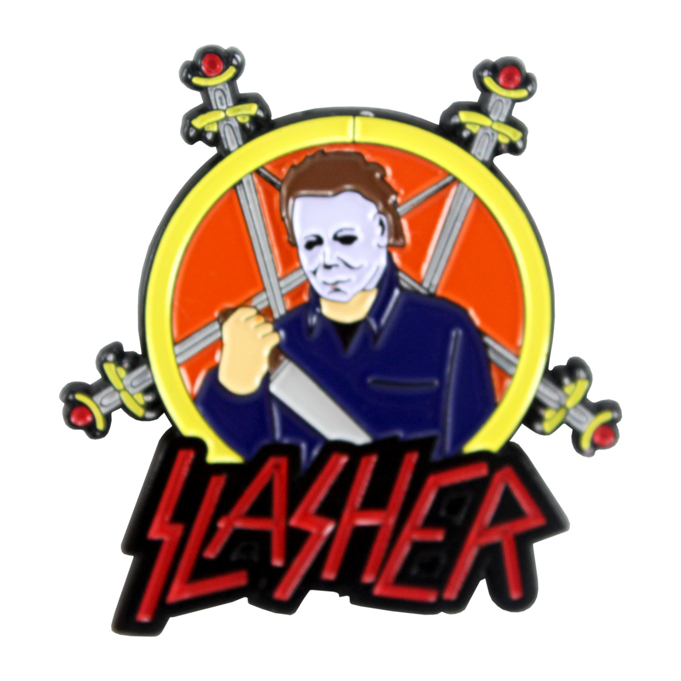 Slasher - Michael Myers Pin