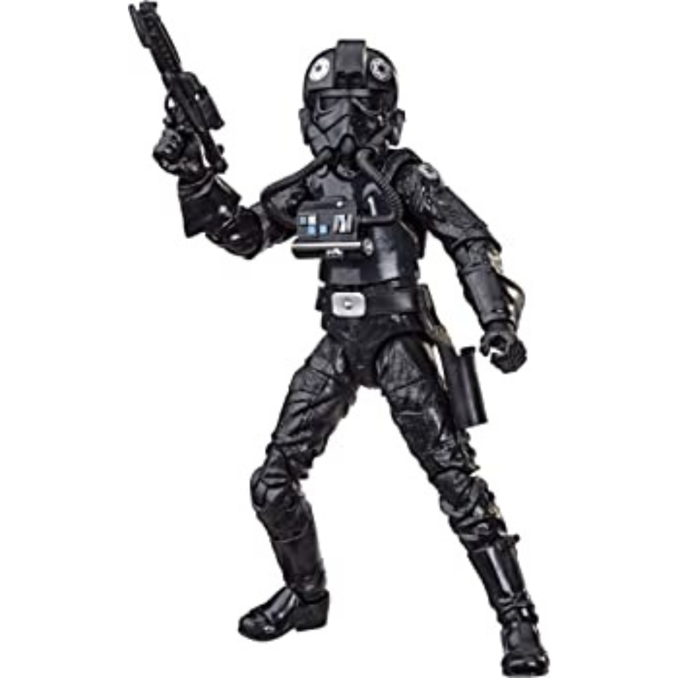 Star Wars 40th Anniversary The Black Series 6" Imperial TIE Fighter Pilot (Empire Strikes Back)