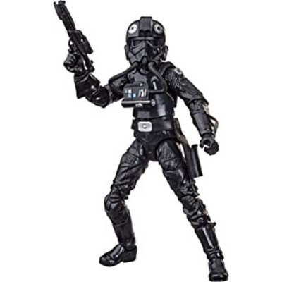 Star Wars 40th Anniversary The Black Series 6" Imperial TIE Fighter Pilot (Empire Strikes Back)