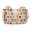 Loungefly Disney Princess Circles Crossbody Bag