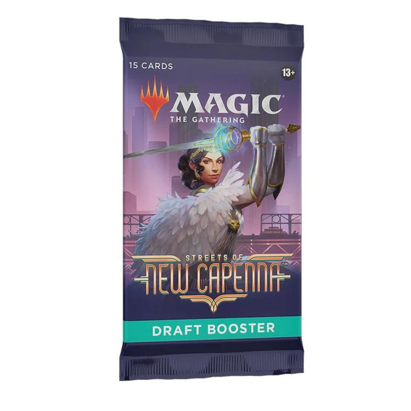 Magic the Gathering Draft Booster Packs New Chapenna One EACH