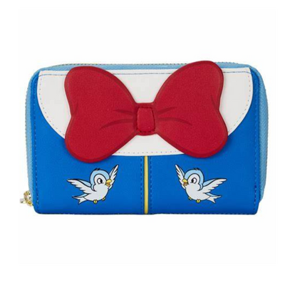 Snow White Cosplay Wallet Loungefly