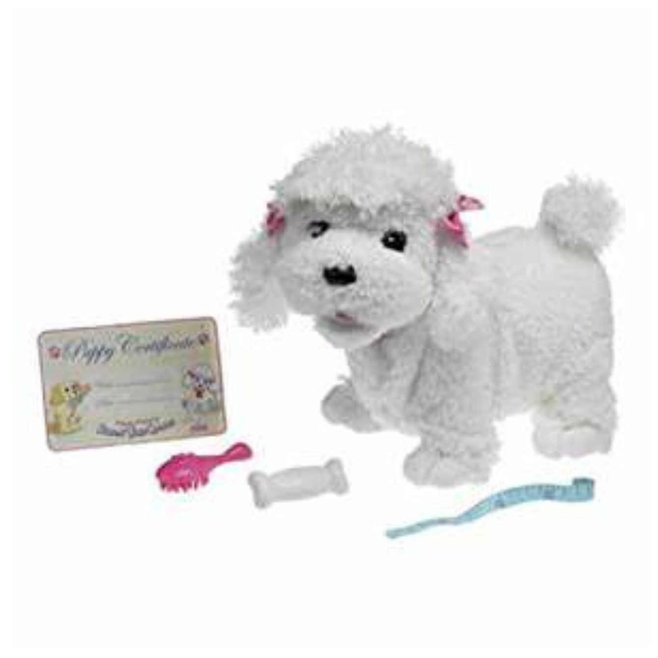 Fisher-Price Puppy Grows & Knows Your Name Retriever