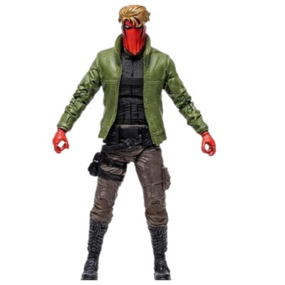 DC Multiverse Grifter Infinite Frontier 7-Inch Scale Action Figure