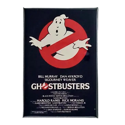 GHOSTBUSTERS Movie Magnet
