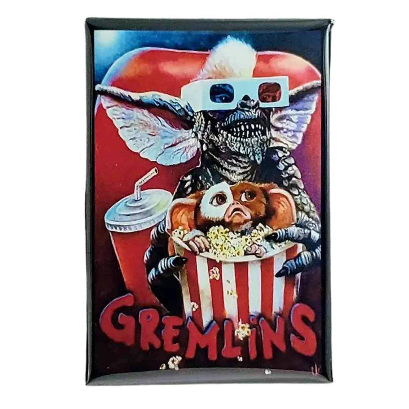 GREMLINS Movie Magnet