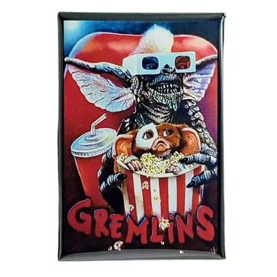 GREMLINS Movie Magnet