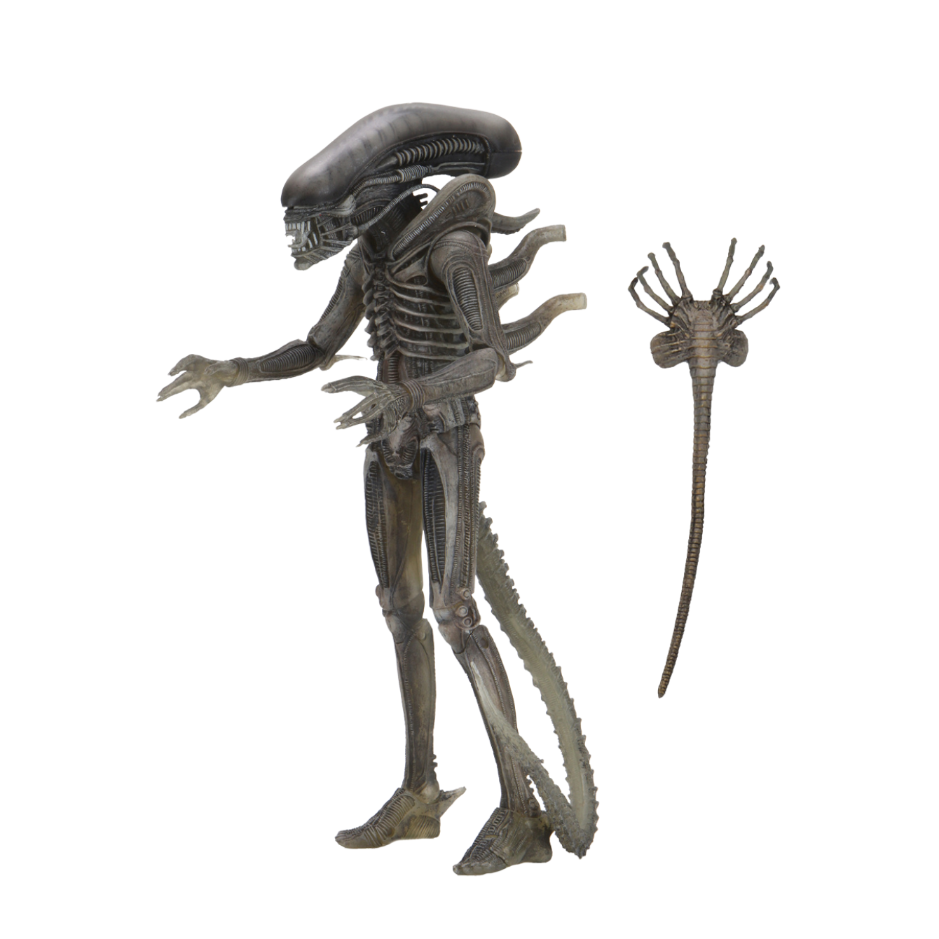 7” Scale Action Figure – 40th Anniversary The Alien Giger