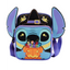 Loungefly Disney Lilo and Stitch Halloween Candy Cosplay Passport Bag