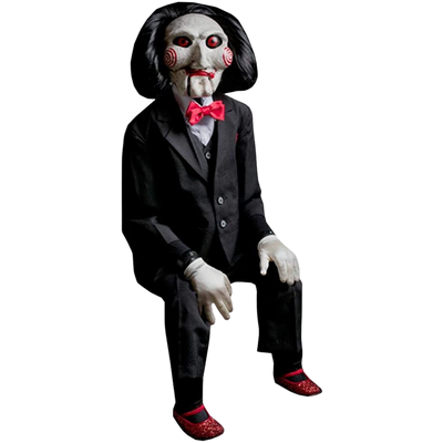 Saw - Billy the Puppet Prop