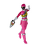 Power Rangers Lightning Collection Dino Charge Pink Ranger Action Figure