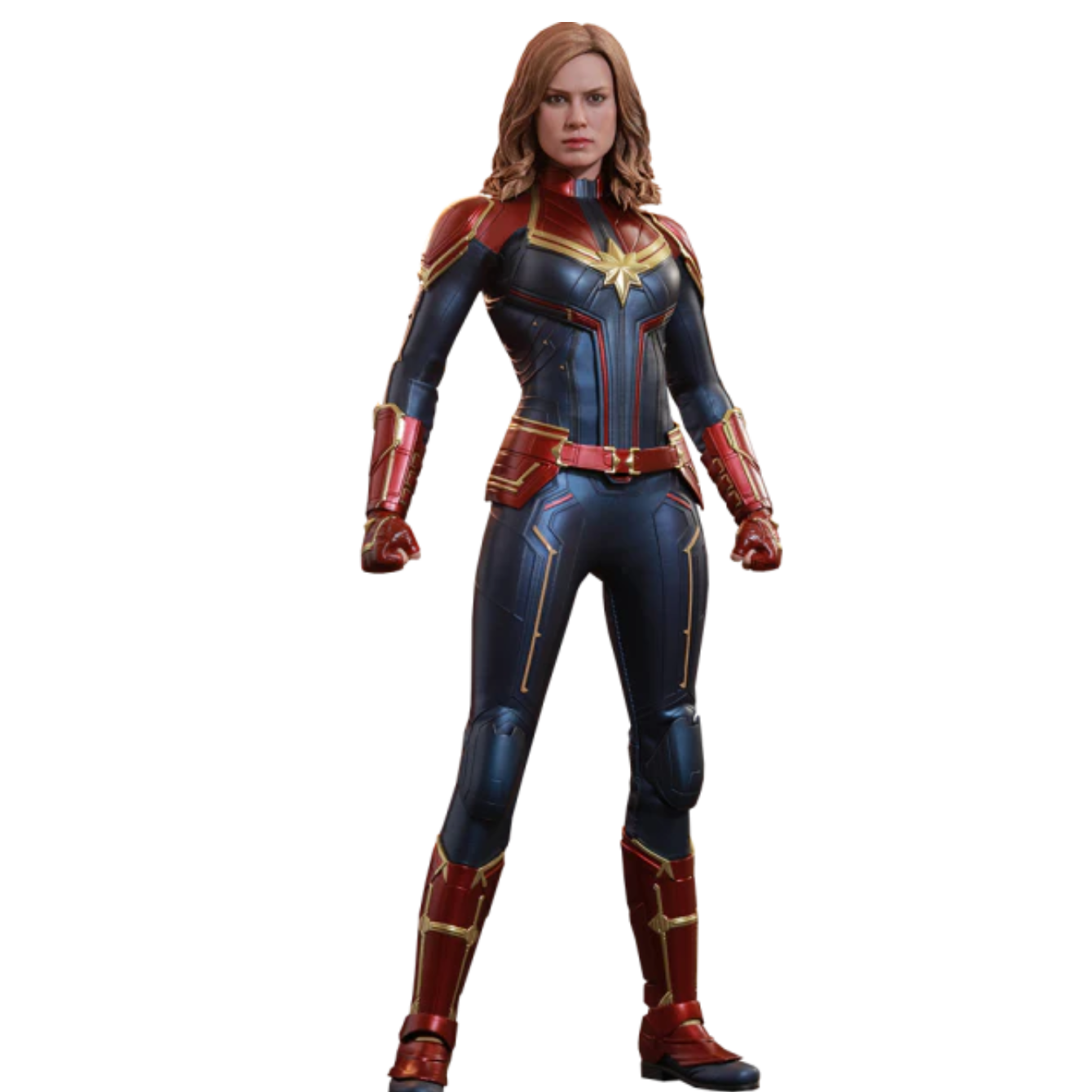 Hot Toys Captain Marvel Sixth Scale Figure