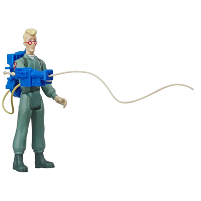 The Real Ghostbusters Egon Spengler Retro Action Figure