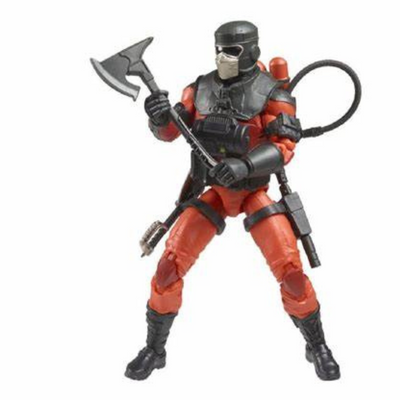 G.I. Joe Classified Series Special Missions: Cobra Island Gabriel Barbecue Kelly 6-Inch Action Figure - Exclusive