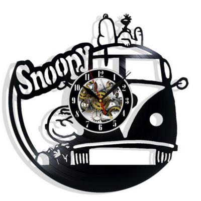 Snoopy Wall Clock