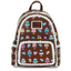 Princess Cakes Mini Backpack Loungefly