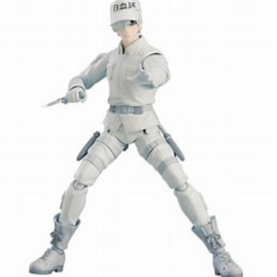 Cells at Work! figma No.489 White Blood Cell (Neutrophil)
