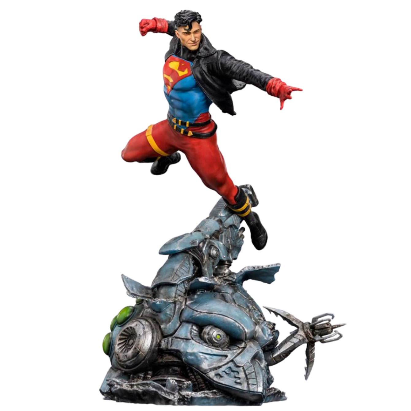 SUPERBOY 1:10 Scale Statue by Iron Studios