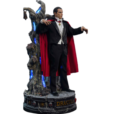 Pre-Order Bela Lugosi as Count Dracula (Deluxe Version)