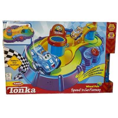 Tonka Speed'n Go Funway